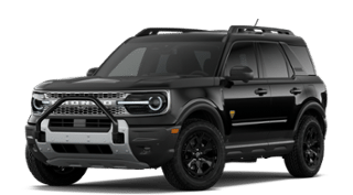 2026 Ford Bronco Sport® External Image 2